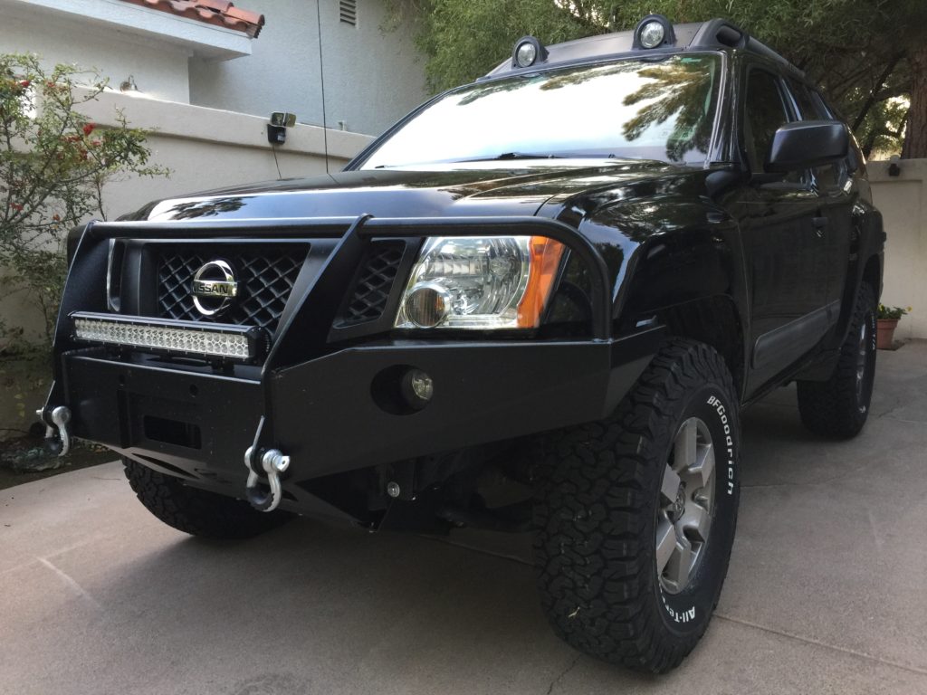 Joined the 33 KO2 Club Today | Second Generation Nissan Xterra Forums