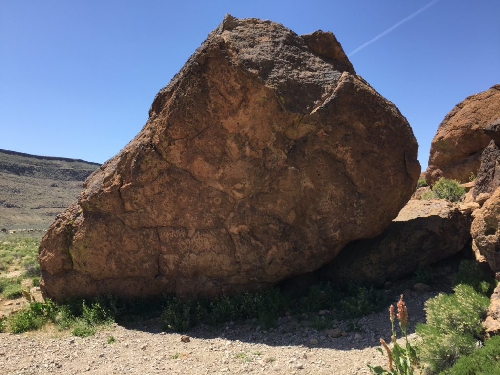 Rings Trail & Banshee Canyon - Tales From The Desert Rings Trail ...