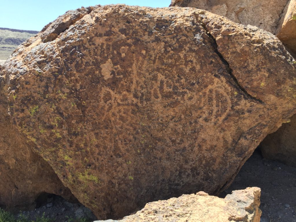 Rings Trail & Banshee Canyon - Tales From The Desert Rings Trail ...