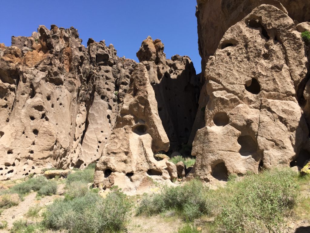 Rings Trail & Banshee Canyon - Tales From The Desert Rings Trail ...